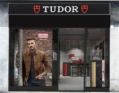 tudor pop up store|Tudor's Geneva Pop.